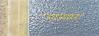 Thi công sơn epoxy chống trơn trượt ram dốc tầng hầm, nền xưởng